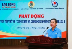 Hấp dẫn cuộc thi viết 