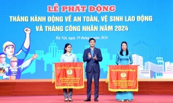 Hà Nội: Đặt mục tiêu kiềm chế tai nạn lao động nghiêm trọng