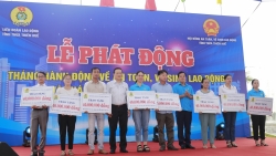 Thừa Thiên Huế phát động Tháng hành động về ATVSLĐ và Tháng Công nhân năm 2024