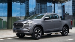 Vì sao Thaco dừng bán Mazda BT-50?