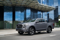 Vì sao Thaco dừng bán Mazda BT-50?