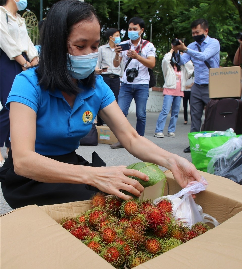 Người chị em thân thiết trong ngôi nhà chung Công đoàn ngành Y tế