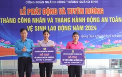 Công đoàn tỉnh Quảng Bình: Dành quan tâm đặc biệt đến đoàn viên, NLĐ khó khăn