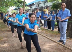 Công đoàn Đồng Nai: Quan tâm nhiều hơn đến đoàn viên, NLĐ khó khăn bị bệnh hiểm nghèo