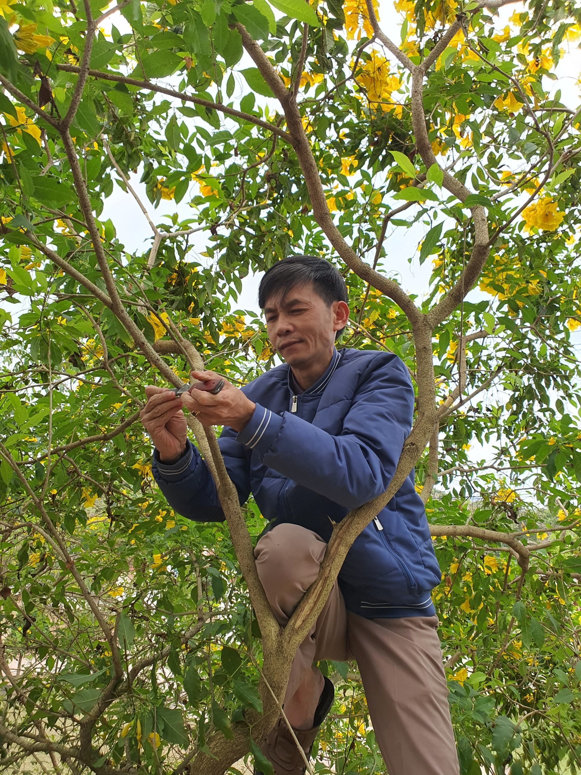 Ngôi trường nhân văn ở chốn thâm sơn