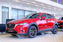 Mazda CX-3 giảm giá, trở thành SUV cỡ B có giá rẻ nhất, doanh số có tăng?