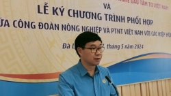 Cần sớm hoàn thiện mô hình tổ chức công đoàn cấp trên theo ngành nghề