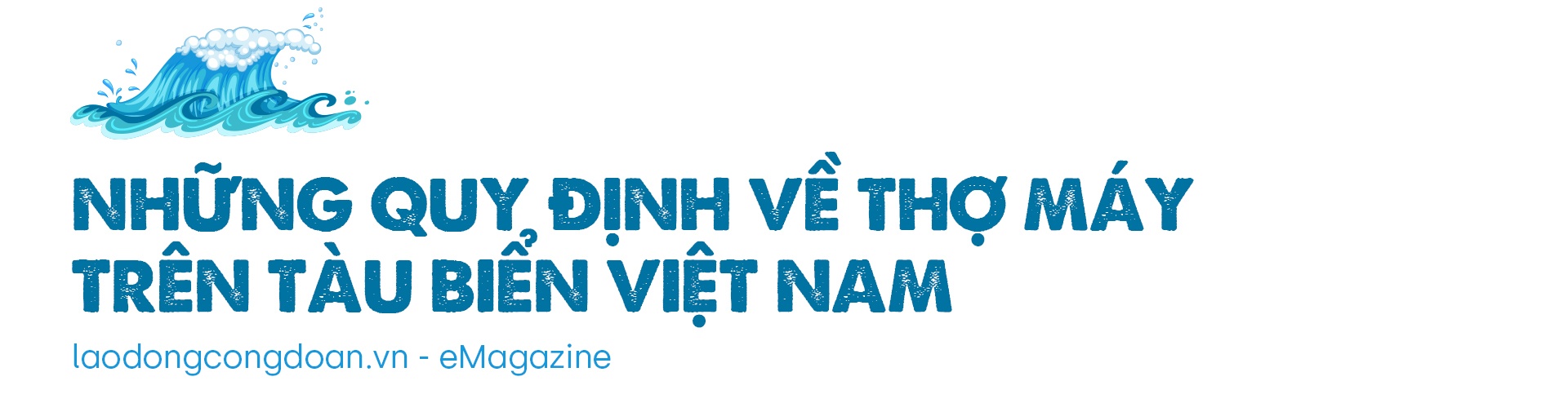 Những người giữ nhịp đập trái tim của "Kình ngư trắng giữa biển xanh"