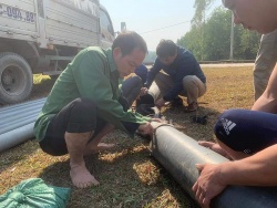 Công nhân thuỷ nông Bắc Giang kiến nghị tiền lương cần phù hợp với nghề nặng nhọc