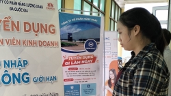 Phiên giao dịch việc làm lưu động huyện Gia Lâm: 30 đơn vị tuyển dụng 1.644 chỉ tiêu