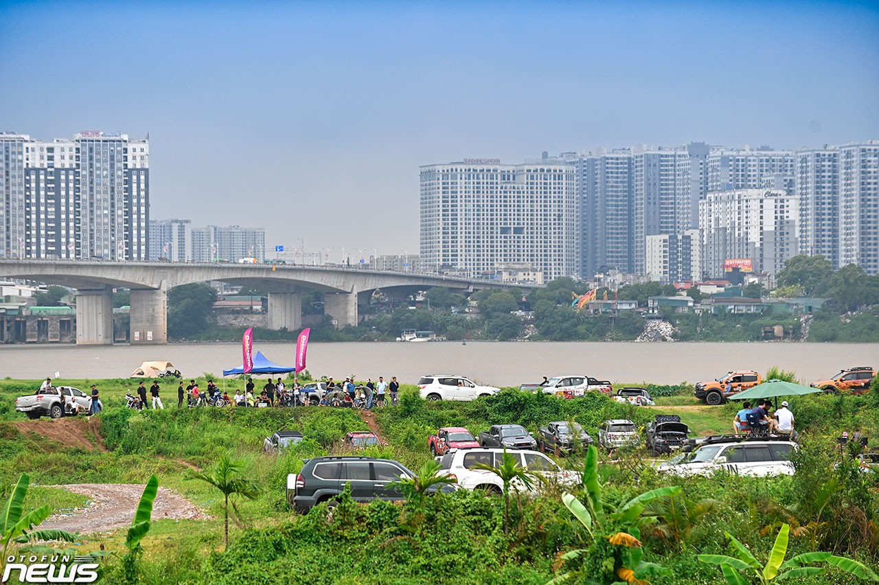 Kỷ niệm sinh nhật lần thứ 11 Câu lạc bộ Xe bán tải địa hình Việt Nam