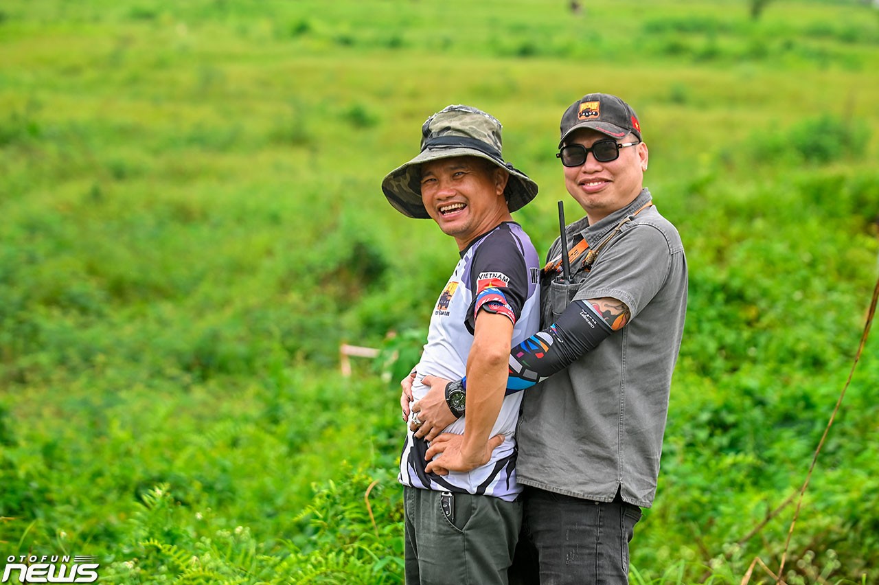 Kỷ niệm sinh nhật lần thứ 11 Câu lạc bộ Xe bán tải địa hình Việt Nam