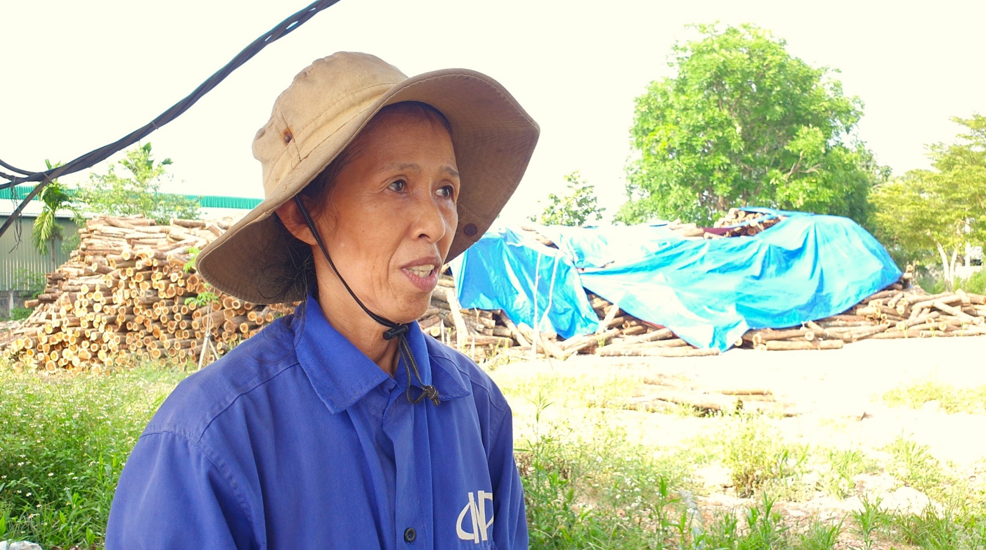 Lấp lánh yêu thương dưới “mái nhà Gỗ Nguyên Phong”