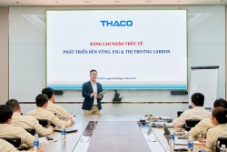 THACO đẩy mạnh phát triển đội ngũ nhân sự công nghiệp thế hệ mới