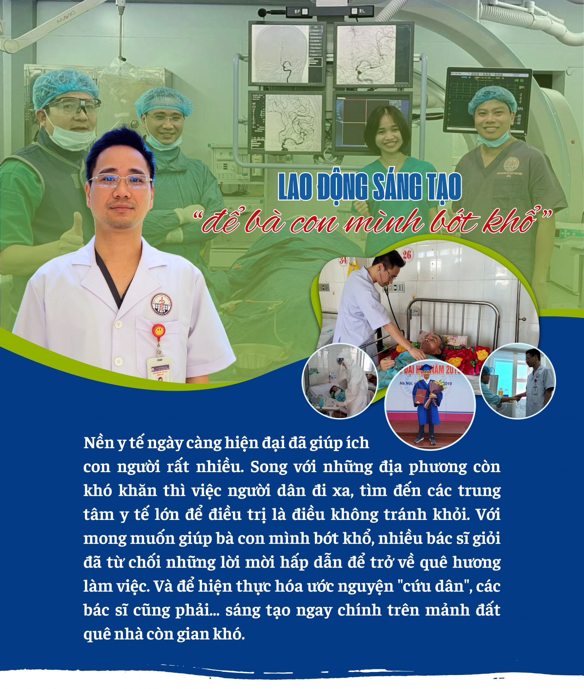 Lao động sáng tạo 