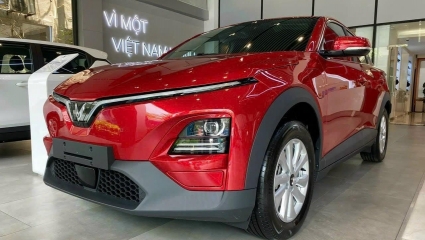 Cận cảnh VinFast VF 6S