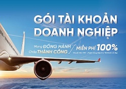 VietinBank tặng tài khoản số đẹp, miễn phí chuyển tiền cho doanh nghiệp