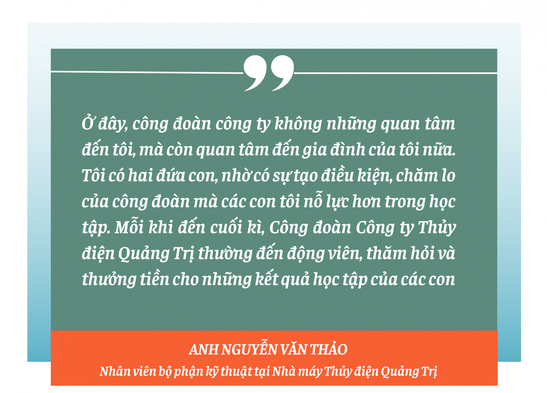 Công ty Thủy điện Quảng Trị và câu chuyện “đất lạ hóa quê hương”…