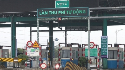 Quên tài khoản VETC và cách xử lý