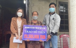 Công đoàn Công ty TNHH Dệt may VTJ TOMS: lan tỏa yêu thương từ tổ chức Công đoàn