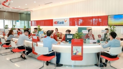 HDBank chốt quyền chia cổ tức bằng tiền và cổ phiếu tổng tỷ lệ 30%