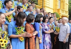 "Tổng Bí thư gợi mở cho tôi những suy nghĩ sâu sắc về đổi mới”