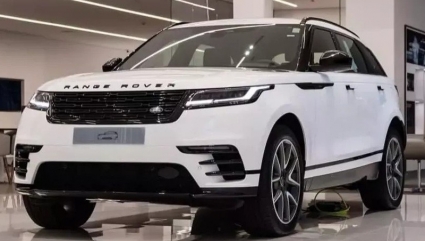 Range Rover Velar bản nâng cấp nhận cọc tại Việt Nam, giá từ 4,2 tỷ đồng