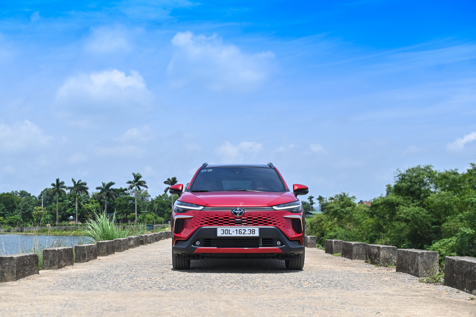 “Toyota Corolla Cross 1.8V là sự lựa chọn hoàn toàn đúng đắn”