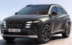 Đại lý nhận cọc bản nâng cấp Hyundai Tucson 2024