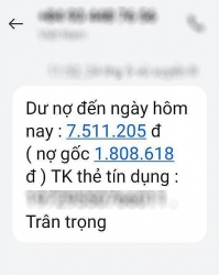 Cảnh báo “bẫy nợ” thẻ ngân hàng - Kỳ 1: Được “tặng” thẻ tín dụng, công nhân bỗng thành “con nợ”