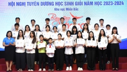 “Bay cao ước mơ” cho con em ngành Dệt May