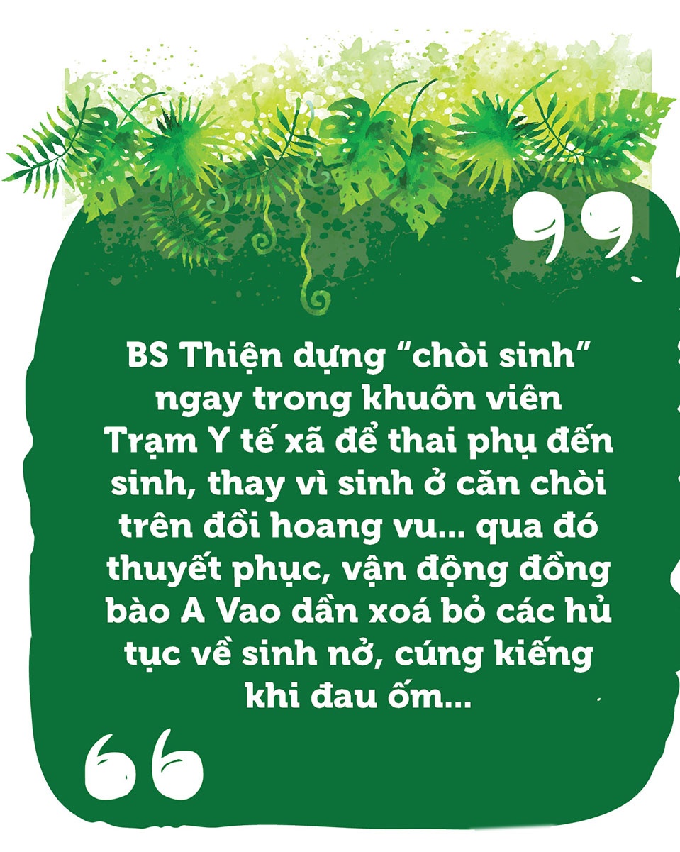 Bài 2: Một đời tận hiến với A Vao