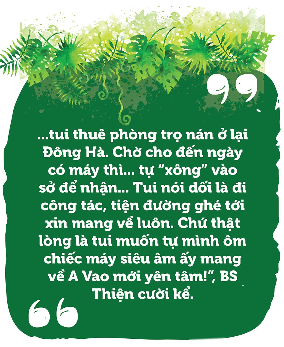 Bài 2: Một đời tận hiến với A Vao