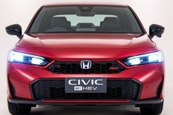 Sắp ra mắt Honda Civic 2024, có phiên bản hybrid, giá tăng nhẹ 5-10 triệu đồng