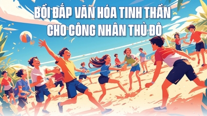 Bài 1: Công nhân làm gì sau giờ tan ca?