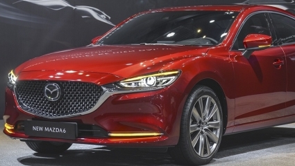 Mazda 6 bổ sung hai phiên bản mới tại Việt nam