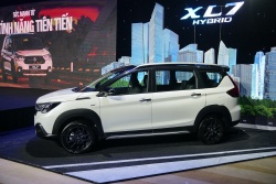 Suzuki XL7 Hybrid ra mắt, giá 599 triệu đồng