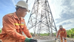 Khí thế hào hùng, tinh thần nhiệt huyết trên công trình đường dây 500kV mạch 3 sẽ tiếp tục lan tỏa