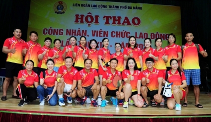 Công đoàn Sở Văn hóa và Thể thao TP. Đà Nẵng: Nơi lan tỏa những giá trị nhân văn