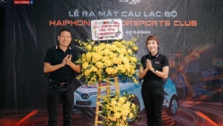 Ra mắt Câu lạc bộ Xe thể thao Hải Phòng - Hai Phong Motorsports Club