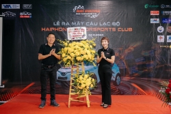 Ra mắt Câu lạc bộ Xe thể thao Hải Phòng - Hai Phong Motorsports Club