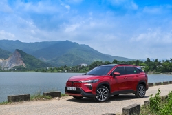 Toyota tăng 150% doanh số trong tháng 9/2024