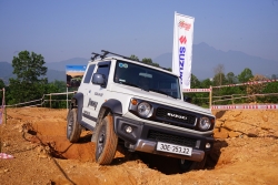 Sức hấp dẫn của Suzuki Jimny tại PVOIL VOC 2024