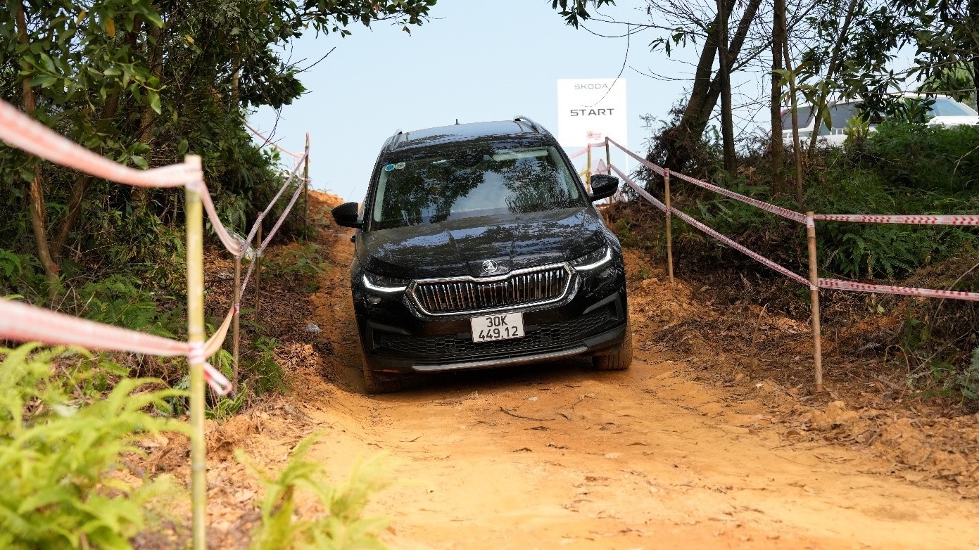 Skoda Kodiaq ưu đãi phí trước bạ, chỉ còn hơn 1 tỷ đồng cho SUV nhập khẩu châu Âu