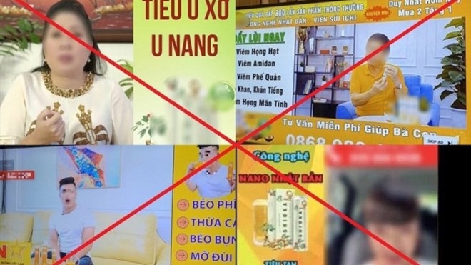 “Siết” quảng cáo của nghệ sĩ