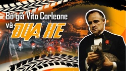 Bố già Vito Corleone và bài học kỷ luật cho giới trẻ trước tình trạng đua xe