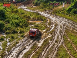 Chân dung nhà vô địch Hạng SUV Nâng cao PVOIL VOC 2024