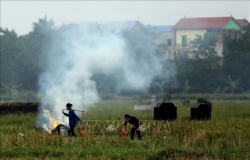 12 nguyên nhân gây ô nhiễm không khí ở Hà Nội