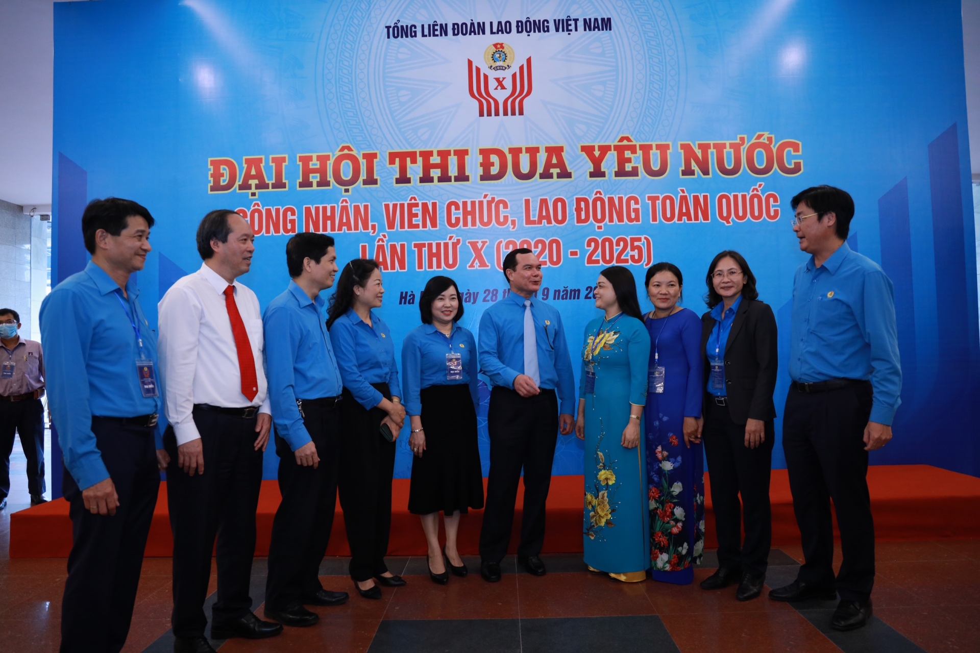 Nhân rộng bài học quý về công tác lãnh đạo, chỉ đạo tổ chức các phong trào thi đua