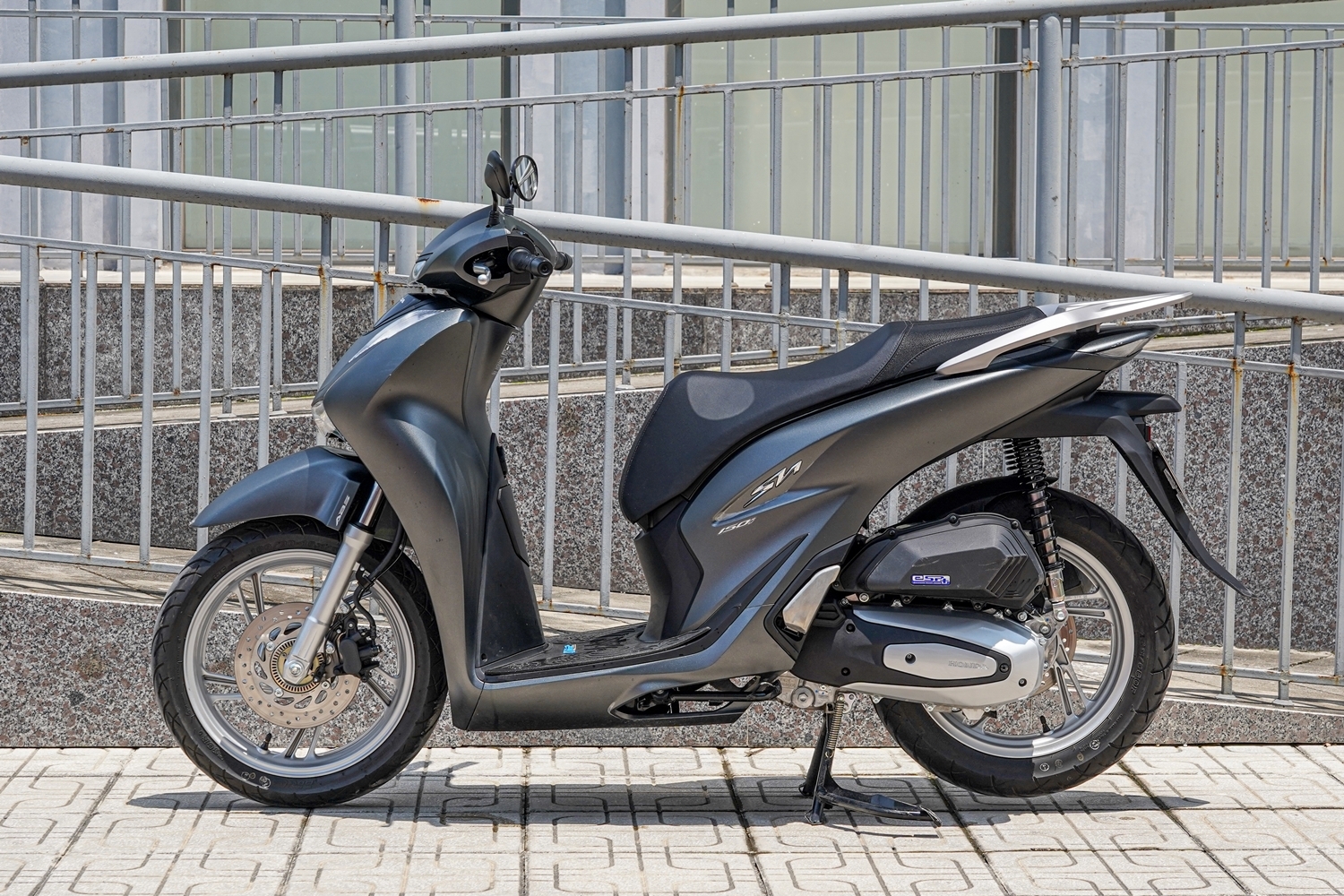 Người dùng đánh giá Honda SH mới